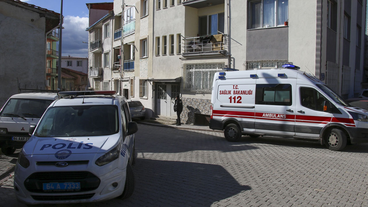 Uşak'ta yalnız yaşayan Fatma Yasemin Yılmazoğlu ölü bulundu