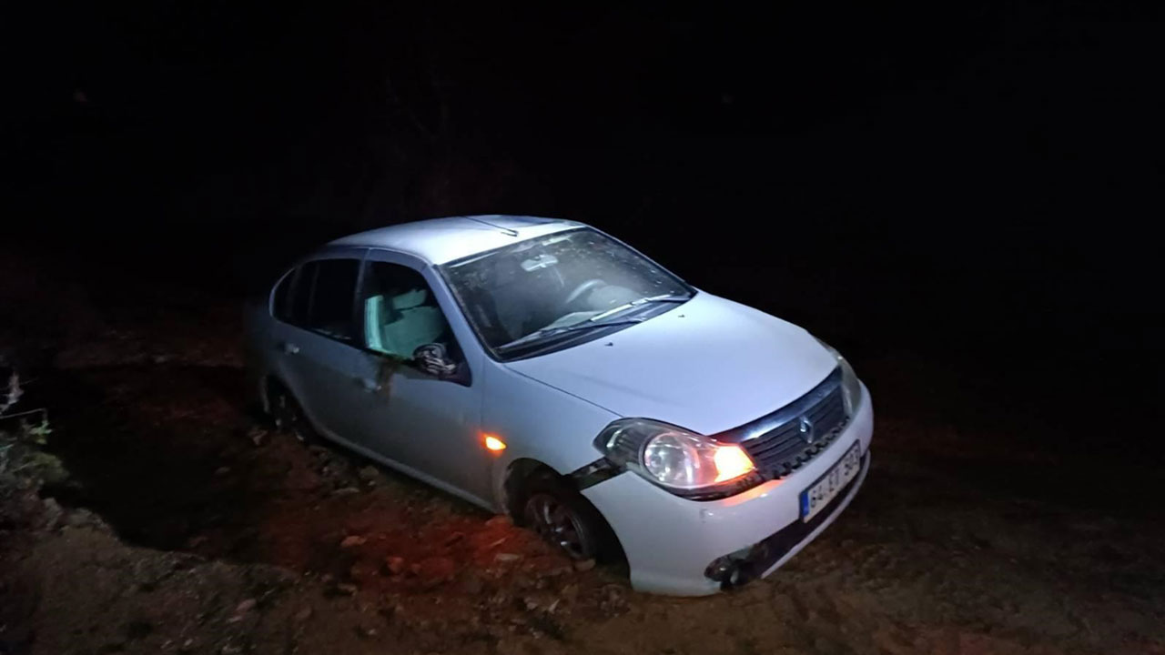 Uşak'ın Eşme ilçesinde kaza! Sürücü öldü