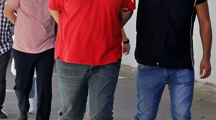 Uşak'taki hava destekli uyuşturucu operasyonunda 4 tutuklama