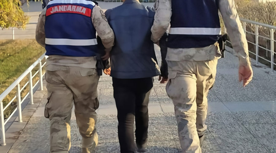 Uşak’ta jandarmadan uyuşturucu operasyonu, 2 tutuklama