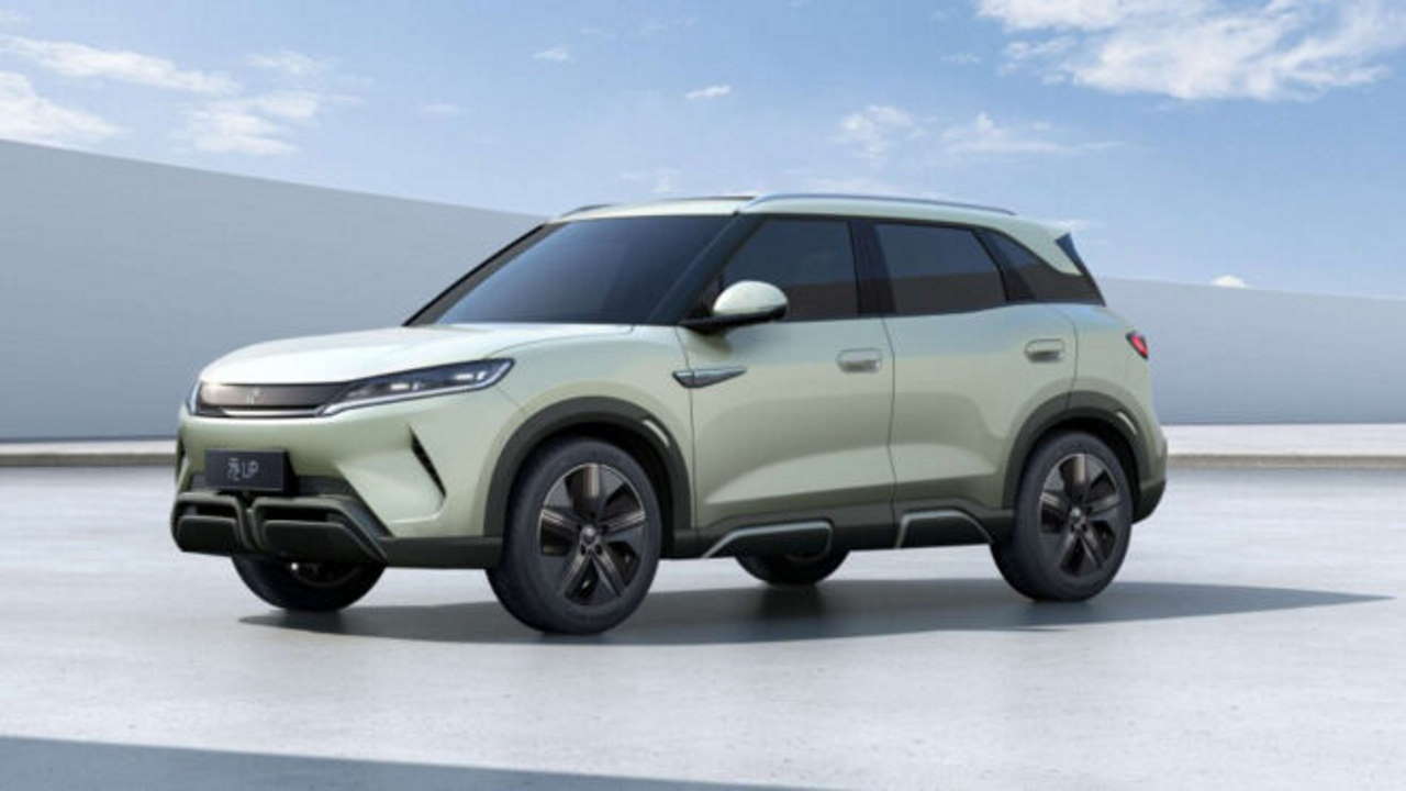 BYD’den B SUV segmentine bomba gibi giriş: Yuan UP’un fiyatı çok konuşulacak