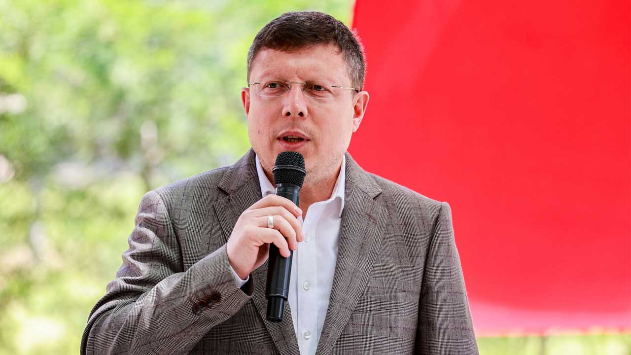 Uşak Milletvekili Tuğrul'dan DEM Parti'ye sert tepki