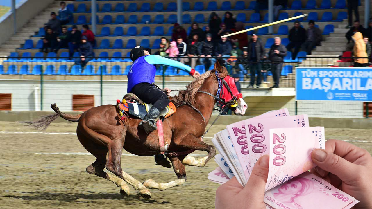 Uşak’ta at barınağı ve kantin ihalesi