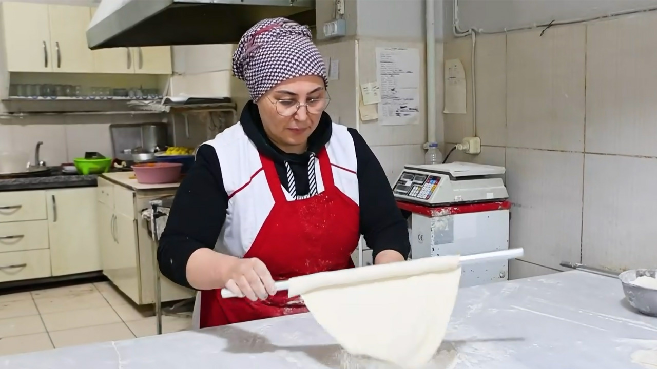 Uşak Belediyesi'nin Mikrokredi Projesi kadınlara umut ışığı oldu
