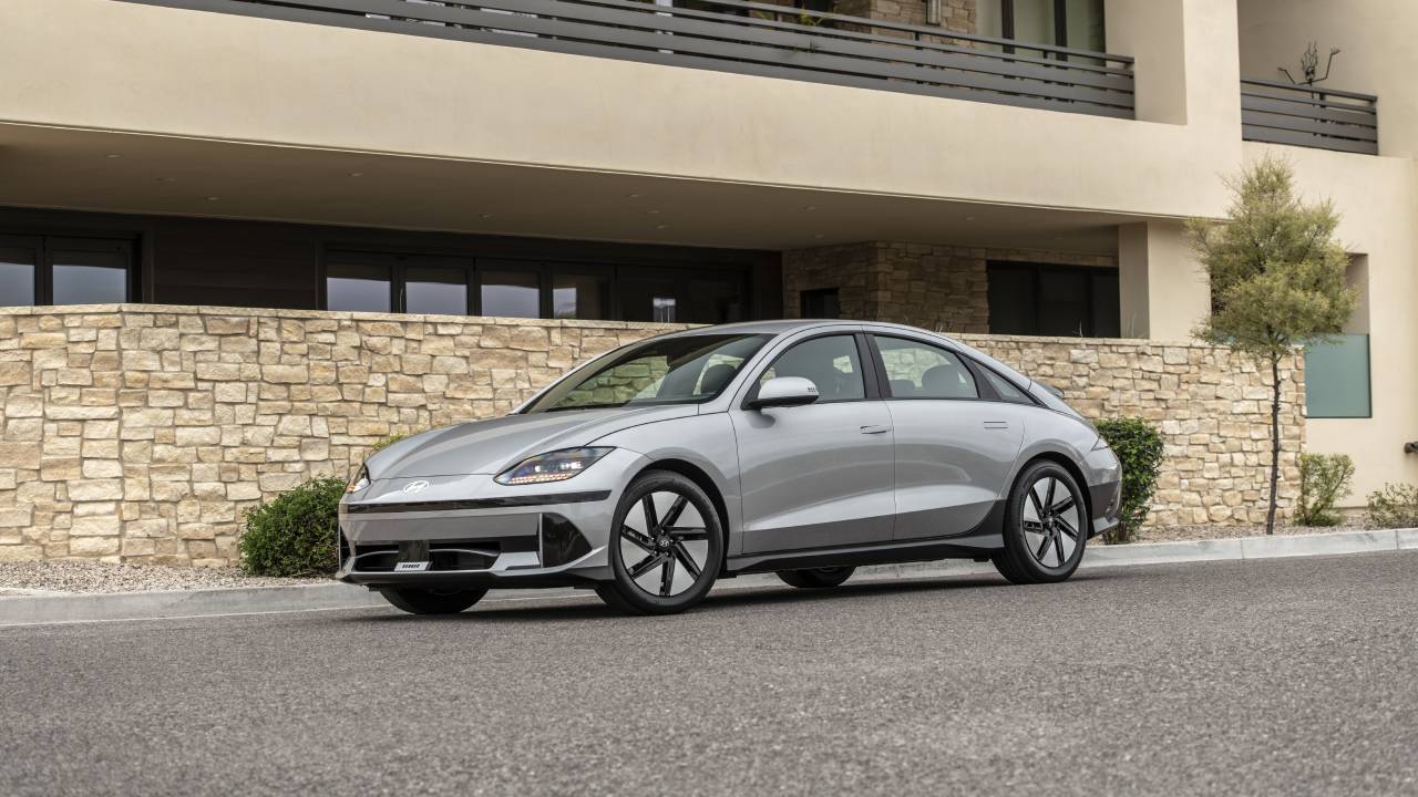 Çıkış fiyatıyla herkesi şaşırtmıştı! Hyundai IONIQ 6 artık herkesin ulaşabileceği fiyatta