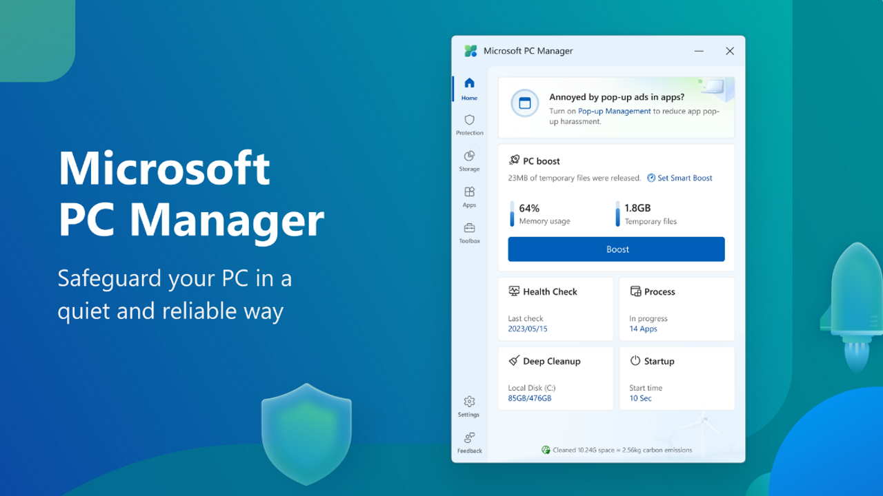Microsoft'un gizli silahı: Bu programlar bilgisayarınız uçacak