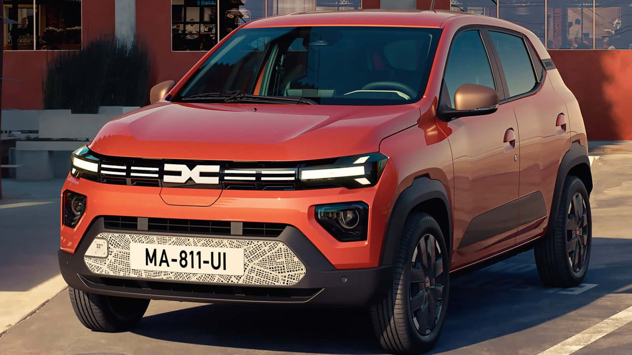 Elektrikli Dacia Spring yenilendi! Eski fiyatını aratacak