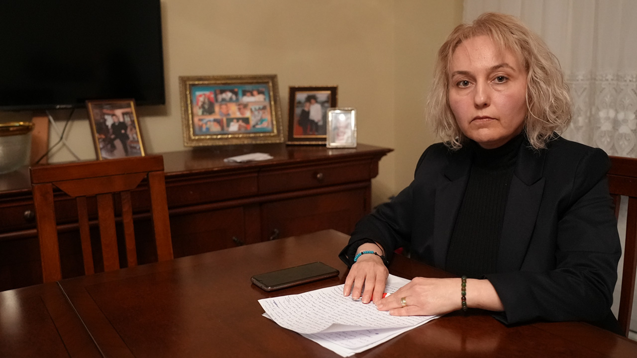 İYİ Parti Uşak İl Kadın Politikaları Başkanı görevinden ve partisinden ayrıldı