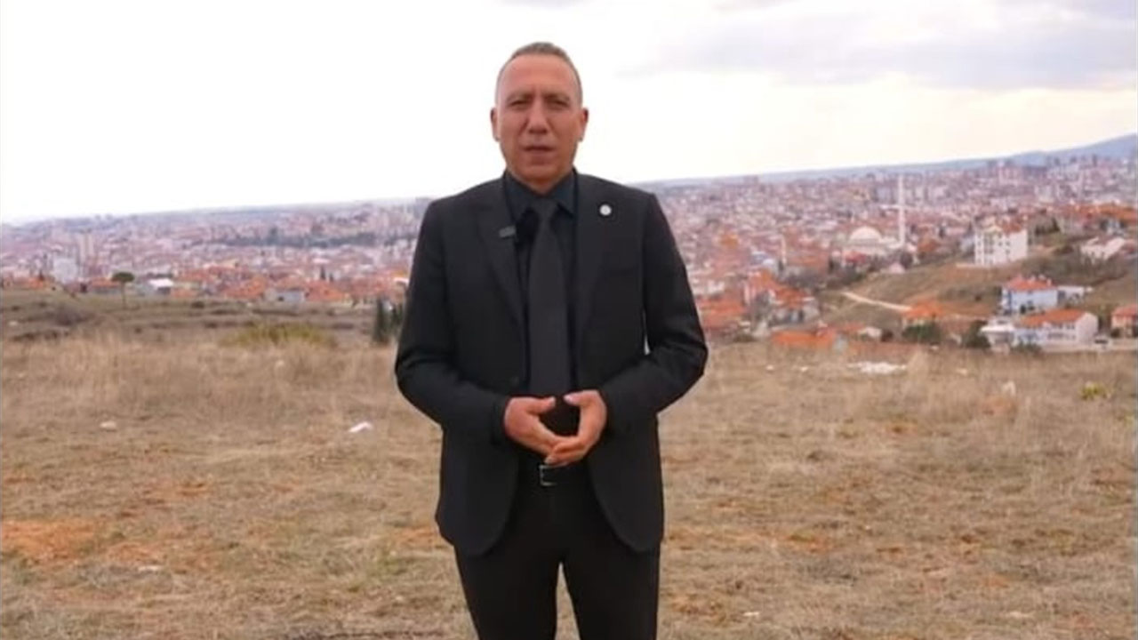 İYİ Parti Uşak Belediye Başkanı Adayı Gür’den Uşak için Şehir Master Planı