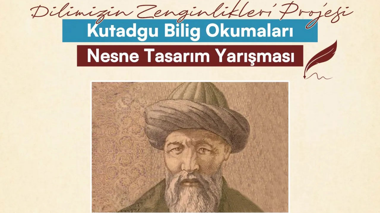 Uşak’ta Kutadgu Bilig’den esinlenen öğrenciler yarışıyor
