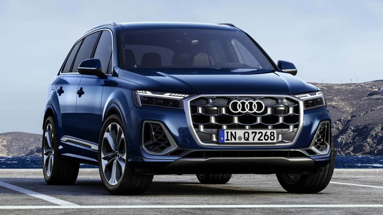 Rüya gibi özellikleri ve şoke eden fiyatı ile 2024 Audi Q7 göz kamaştırıyor