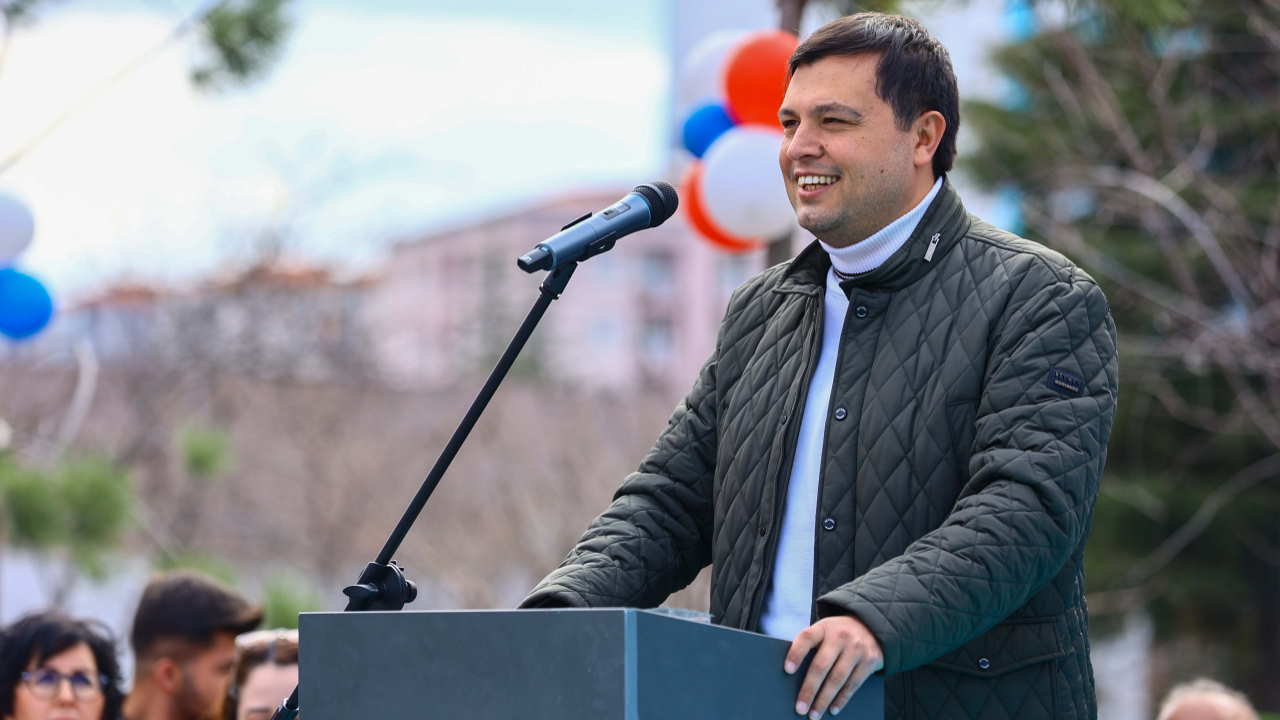 Uşak Belediye Başkanı Mehmet Çakın: Uşak halkı her şeyin en güzeline layık