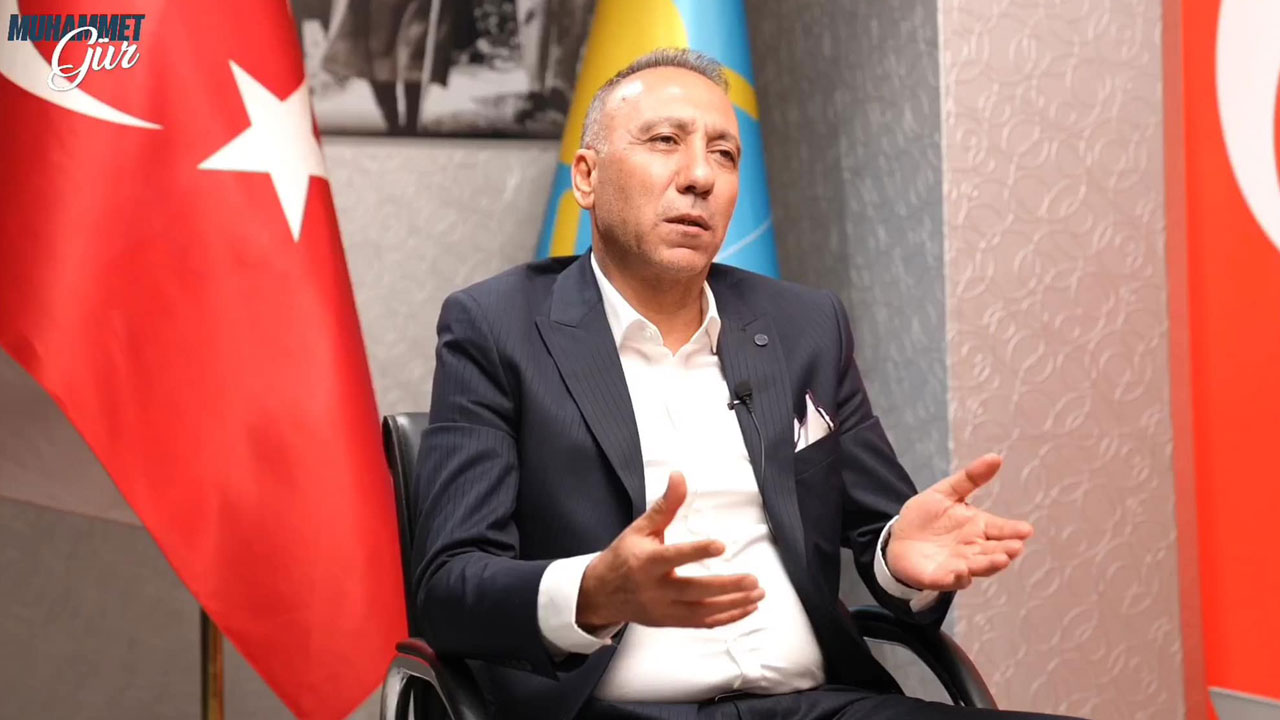 Muhammet Gür: CHP’nin ülkeyi yönetmek gibi bir iradesi yok
