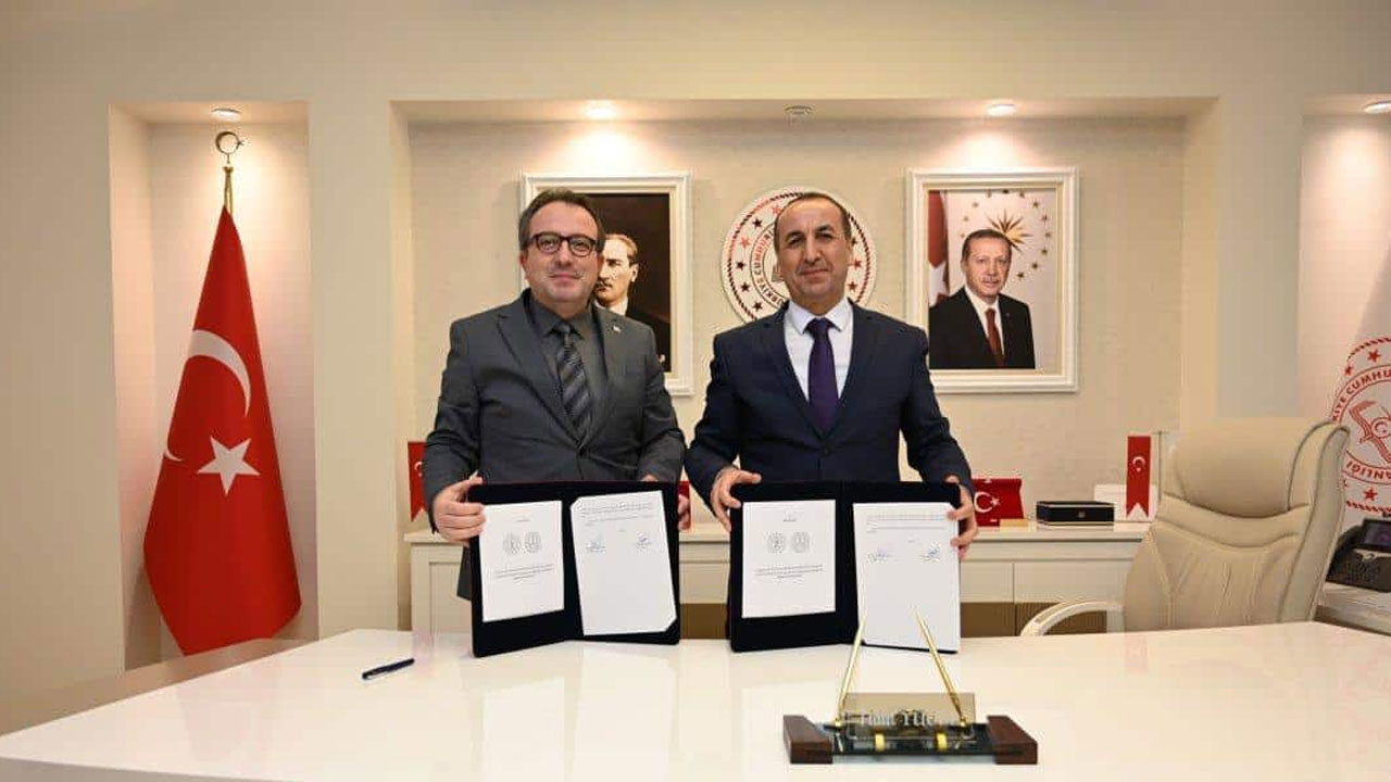 Uşak’ta kültürel miras projesi hayata geçiyor
