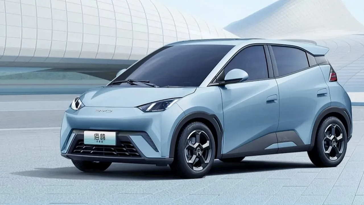 Elektrikli araba artık lüks değil, BYD o modeliyle piyasayı alt üst edecek
