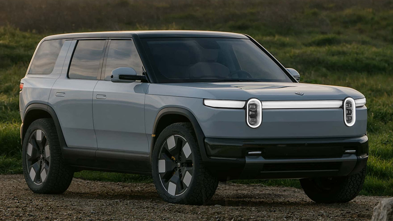 Elektrikli SUV'ların yeni kralı, Rivian R2 özellikleriyle şaşırttı