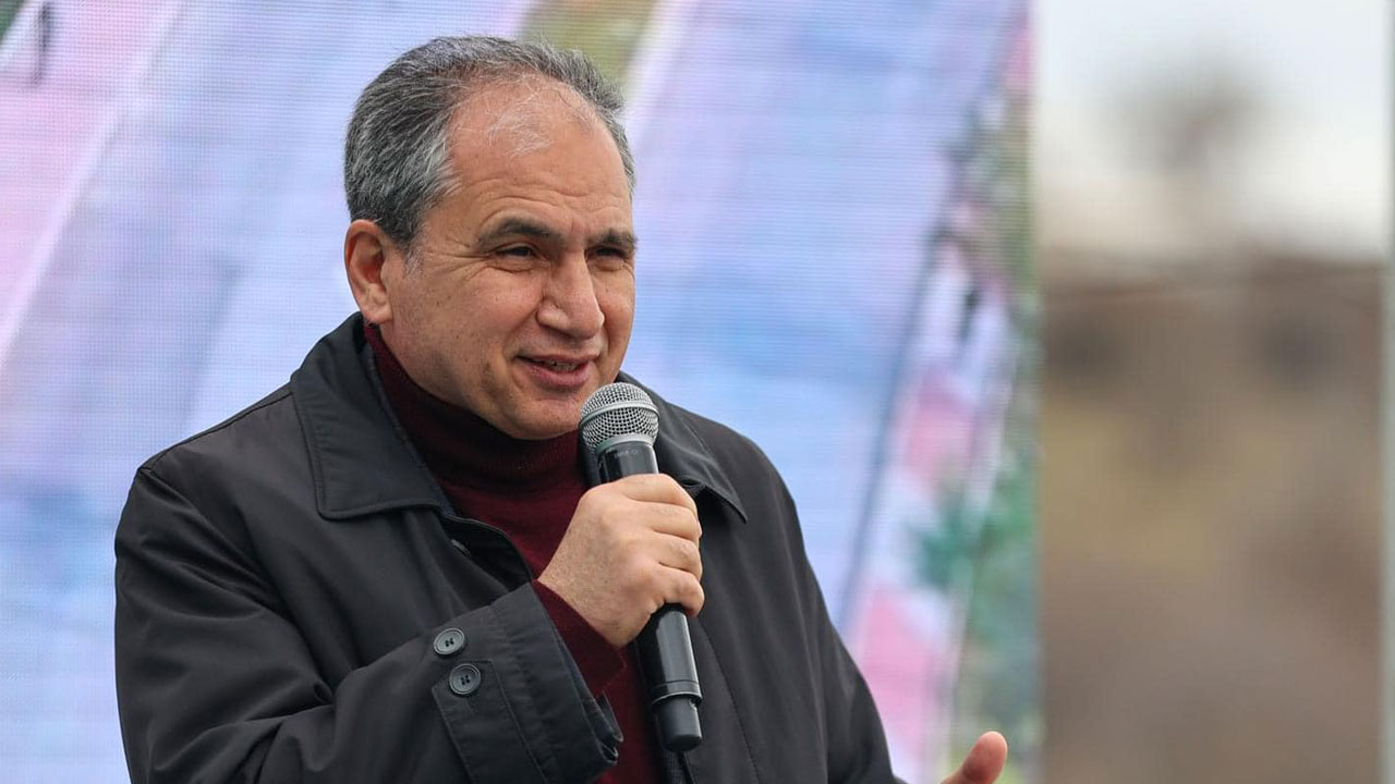 İsmail Güneş: Yalım, yaparsa kendine otel yapar