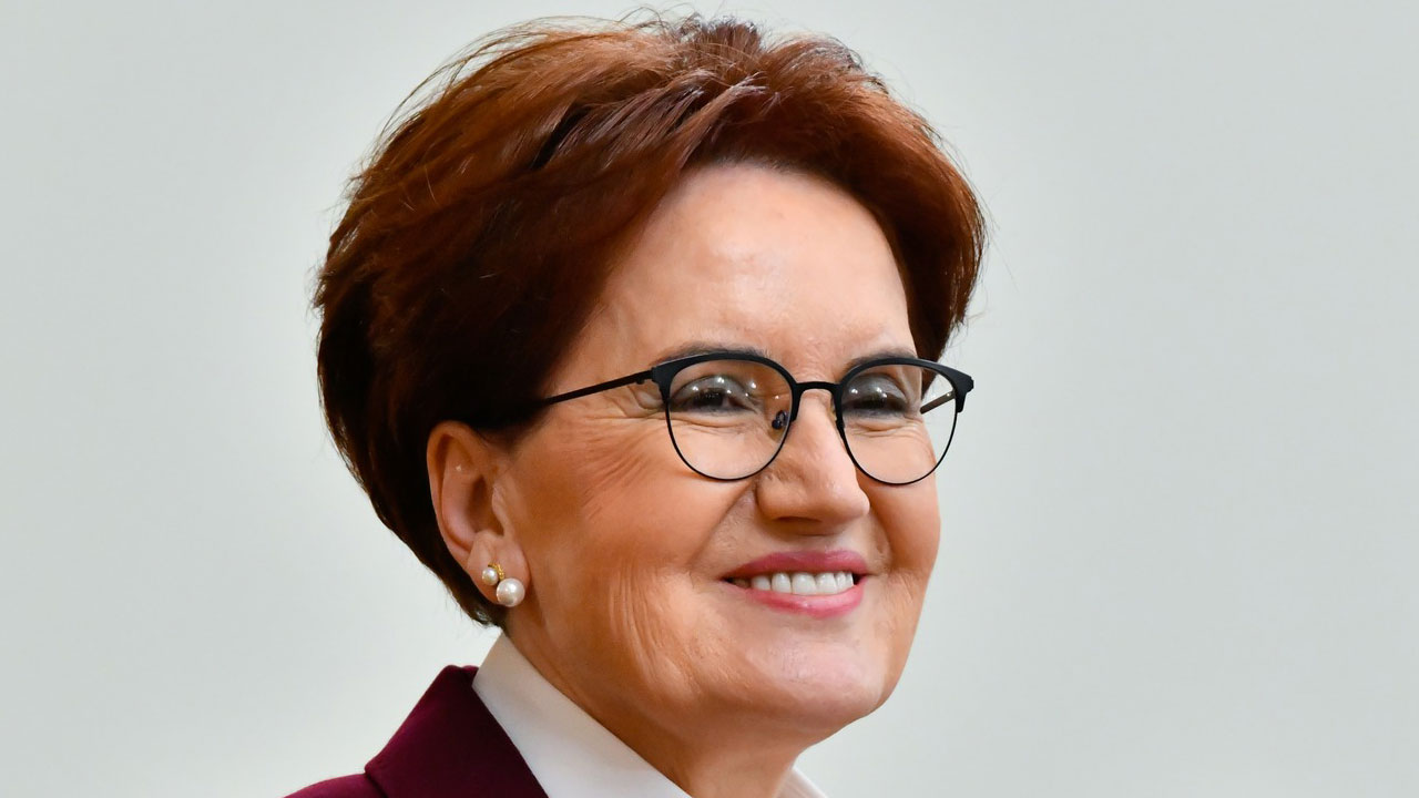 İYİ Parti Genel Başkanı Meral Akşener Uşak’a geliyor