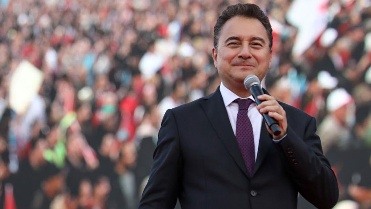 Deva Partisi Genel Başkanı Ali Babacan Uşak’ı ziyaret edecek