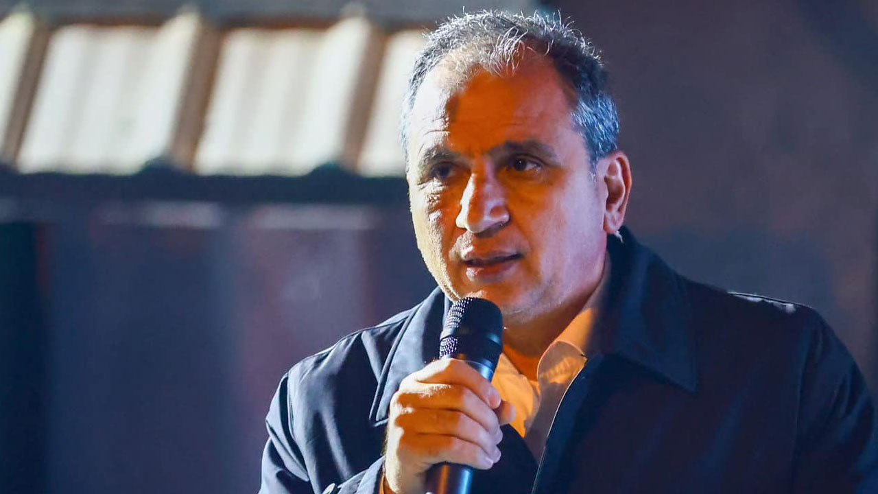 İsmail Güneş; Bu paylaşımı Özkan Yalım vekilim istediği için yapıyorum