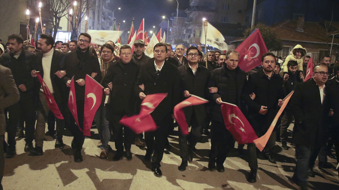Mehmet Çakın; Bizim insanımız bu memlekete kimin hizmet getirdiğini asla unutmaz