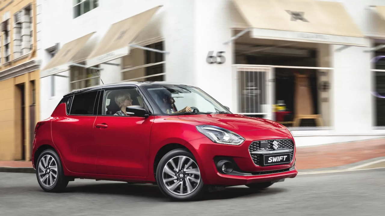 Suzuki Swift için mart sürprizi, 998 bin lirası olan alabilecek…