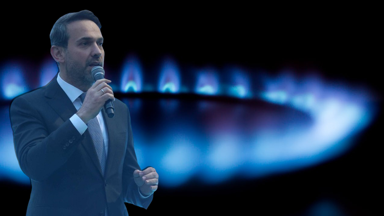 Bakan Bayraktar’dan Uşak’ın iki ilçesine doğalgaz müjdesi