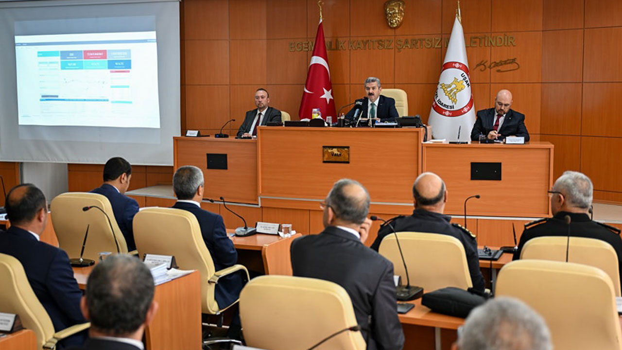Vali Ergün: 333 projeden 99'u tamamlandı