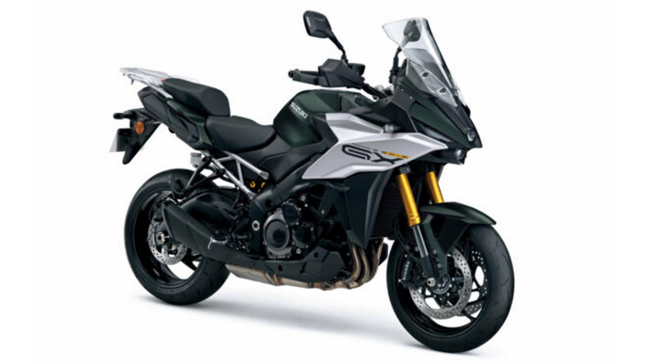 Suzuki GSX-S1000GX Türkiye fiyatı dudak uçuklattı