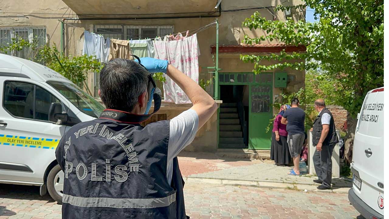 Uşak'ta Aysel Arslan evinde ölü bulundu