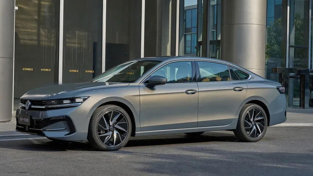 Volkswagen’in yeni gözdesi Magotan rüya gibi özelliklerle geliyor