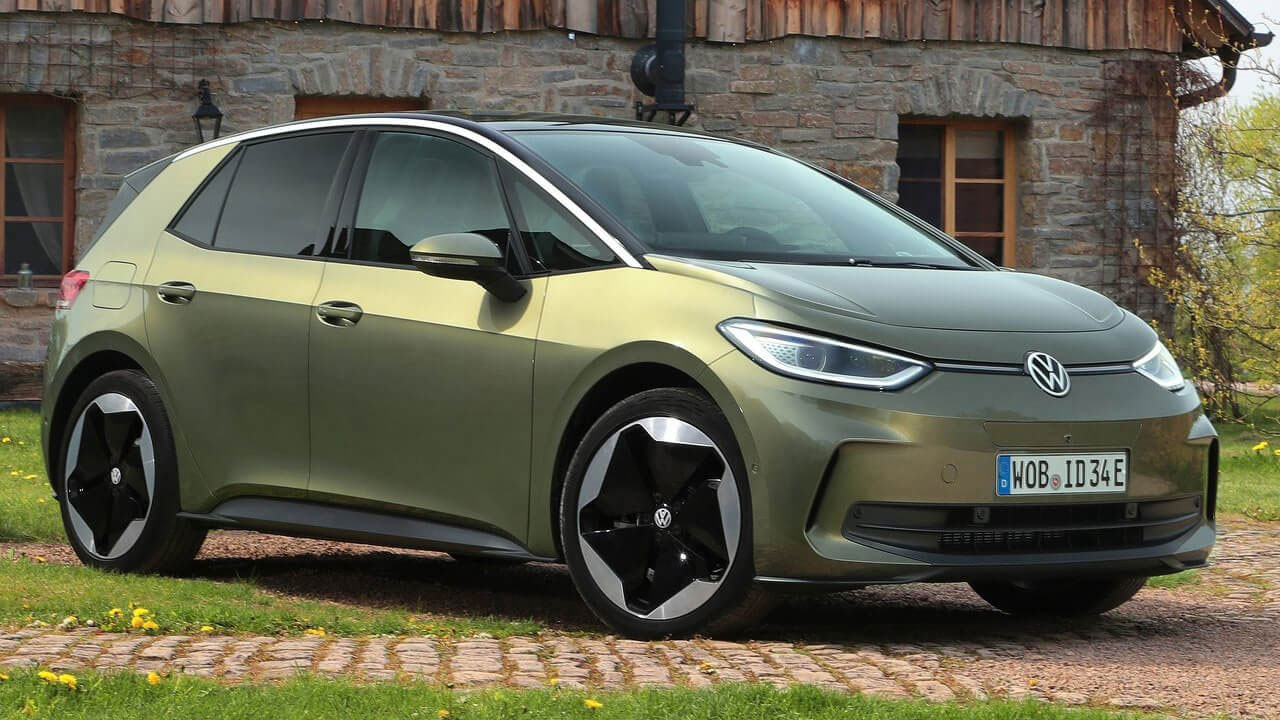 Volkswagen' ID.3 Pro S daha güçlü, daha uzun menzilli