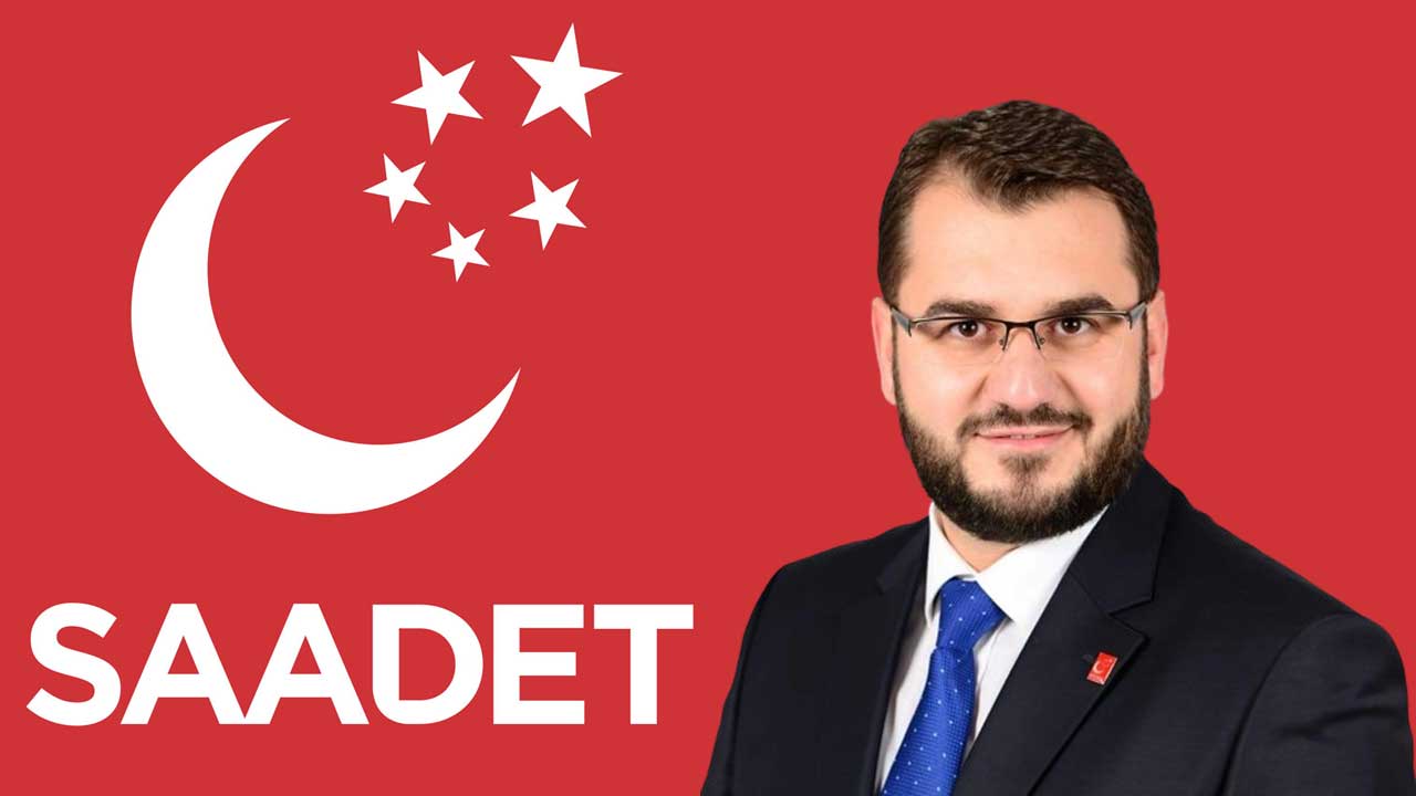 Ramazan Yavuz Acar, Saadet Partisi Uşak İl Başkanı oldu