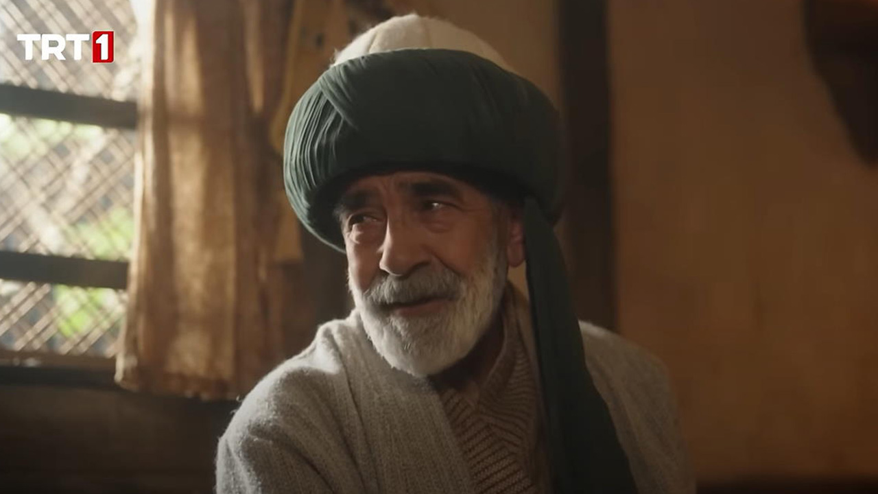 Uşaklı usta oyuncu Turgay Tanülkü, Mehmed Fetihler Sultanı dizisine katıldı