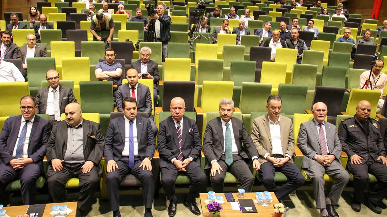 Uşak OSB'nin üçüncü genişleme alanında yatırımlar sürüyor