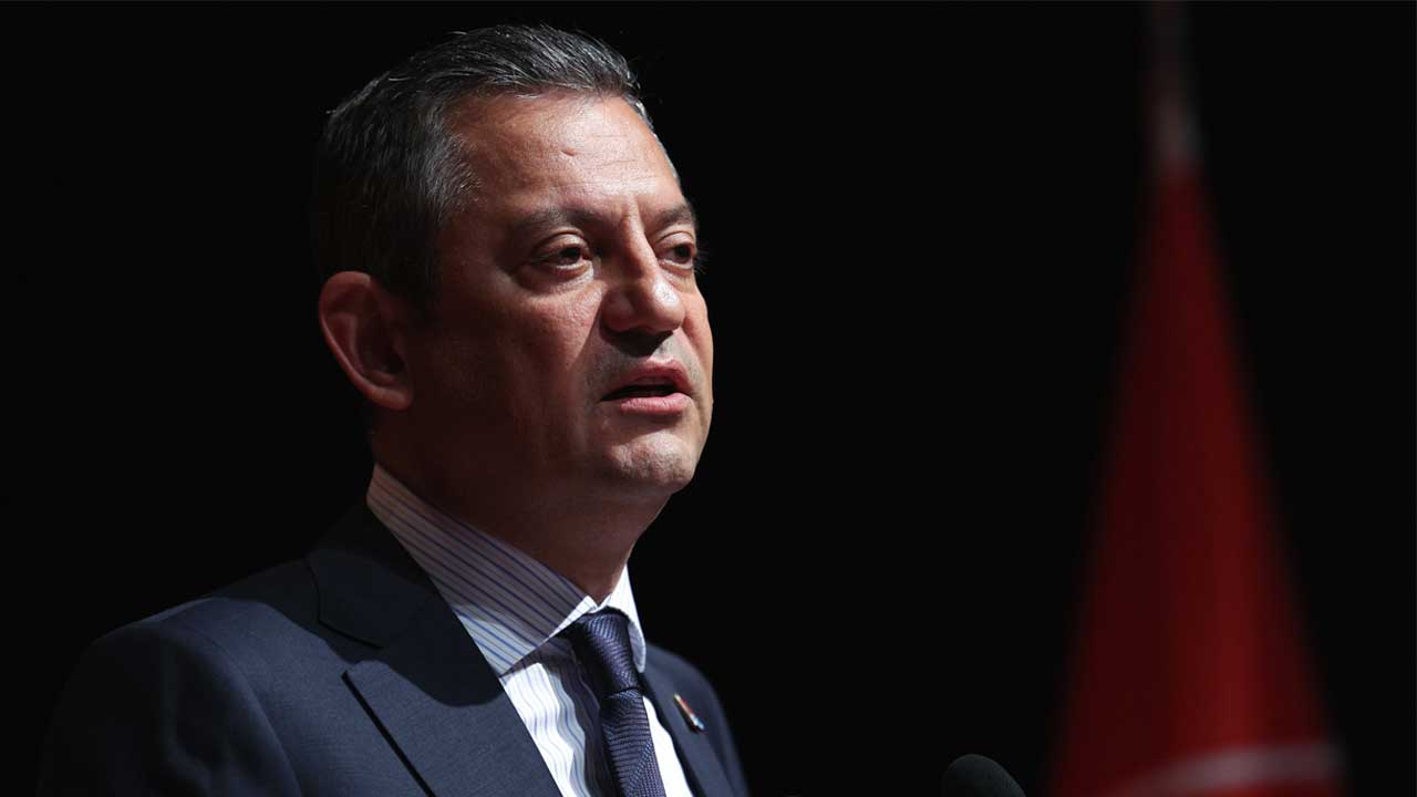 CHP Lideri Özgür Özel Uşak’a geliyor