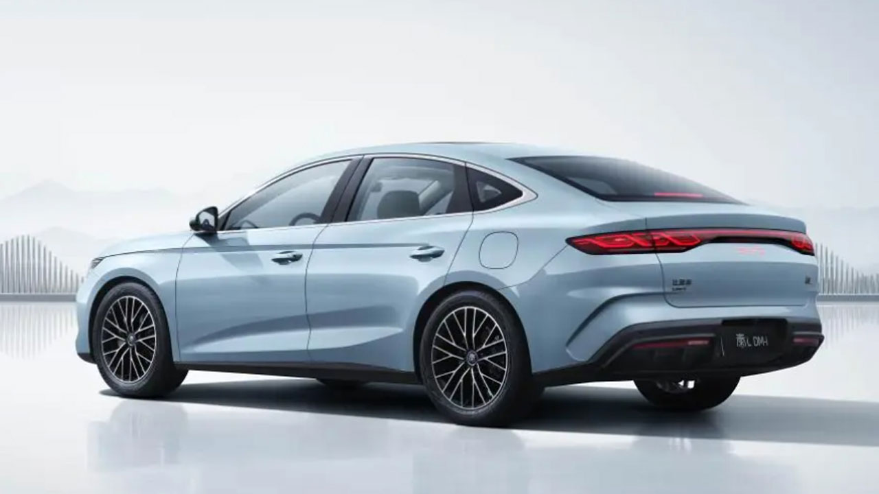 BYD'nin yeni sedan modeli Qin L tanıtıldı, Türkiye’ye ne zaman gelecek?