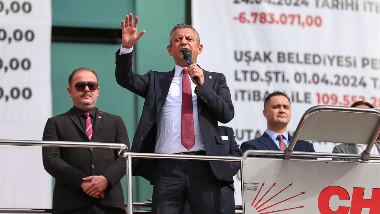 Özgür Özel: Biz bu belediyeleri çocuklarımızı işe sokmak için almadık