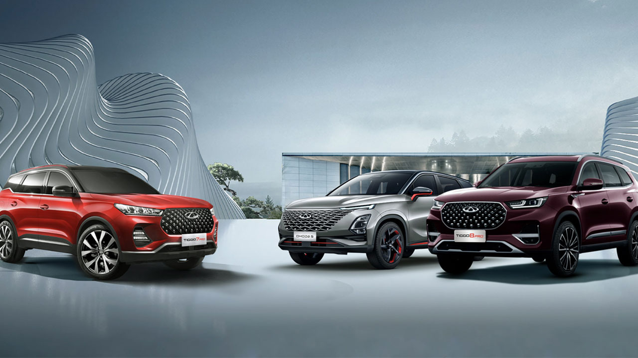 Chery'den Mayıs'a özel kaçırılmayacak fırsatlar