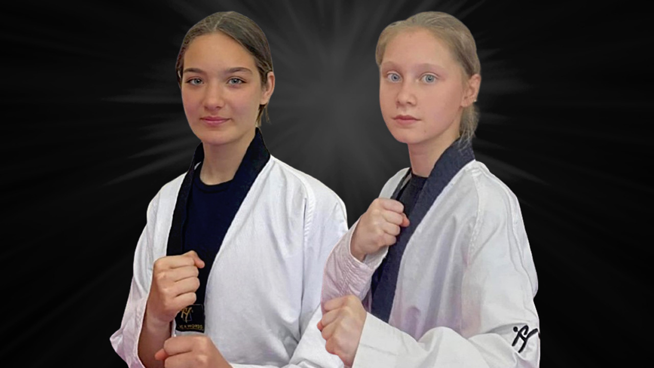 Uşaklı genç yetenekler Taekwondo Oyunları'nda Türkiye'yi temsil edecek