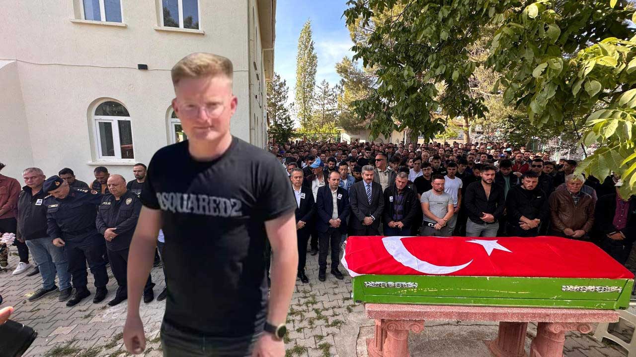 Ümit Durğut'un cenazesi toprağa verildi