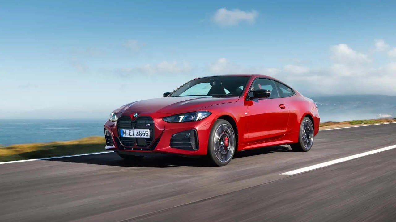 Şıklık ve performans bir arada: BMW 4 Serisi Coupe ve Cabrio Türkiye'de