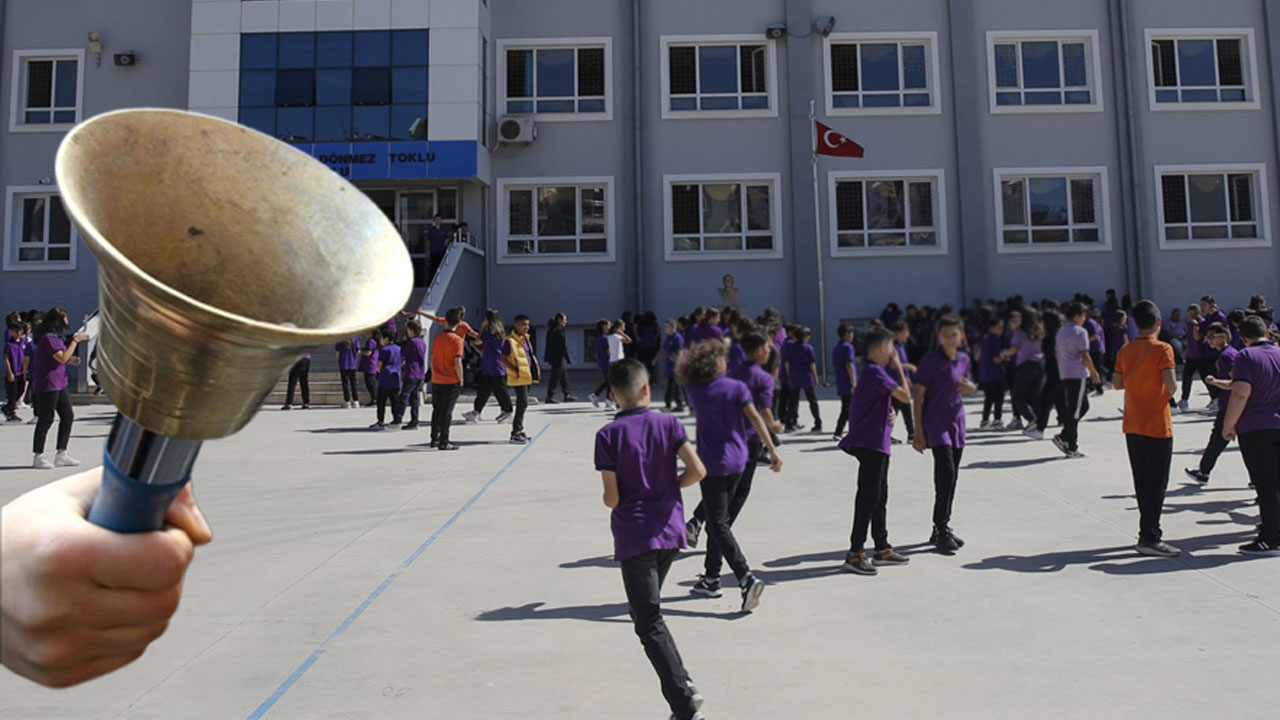 MEB, 2025-2026 eğitim öğretim yılı takvimini açıkladı