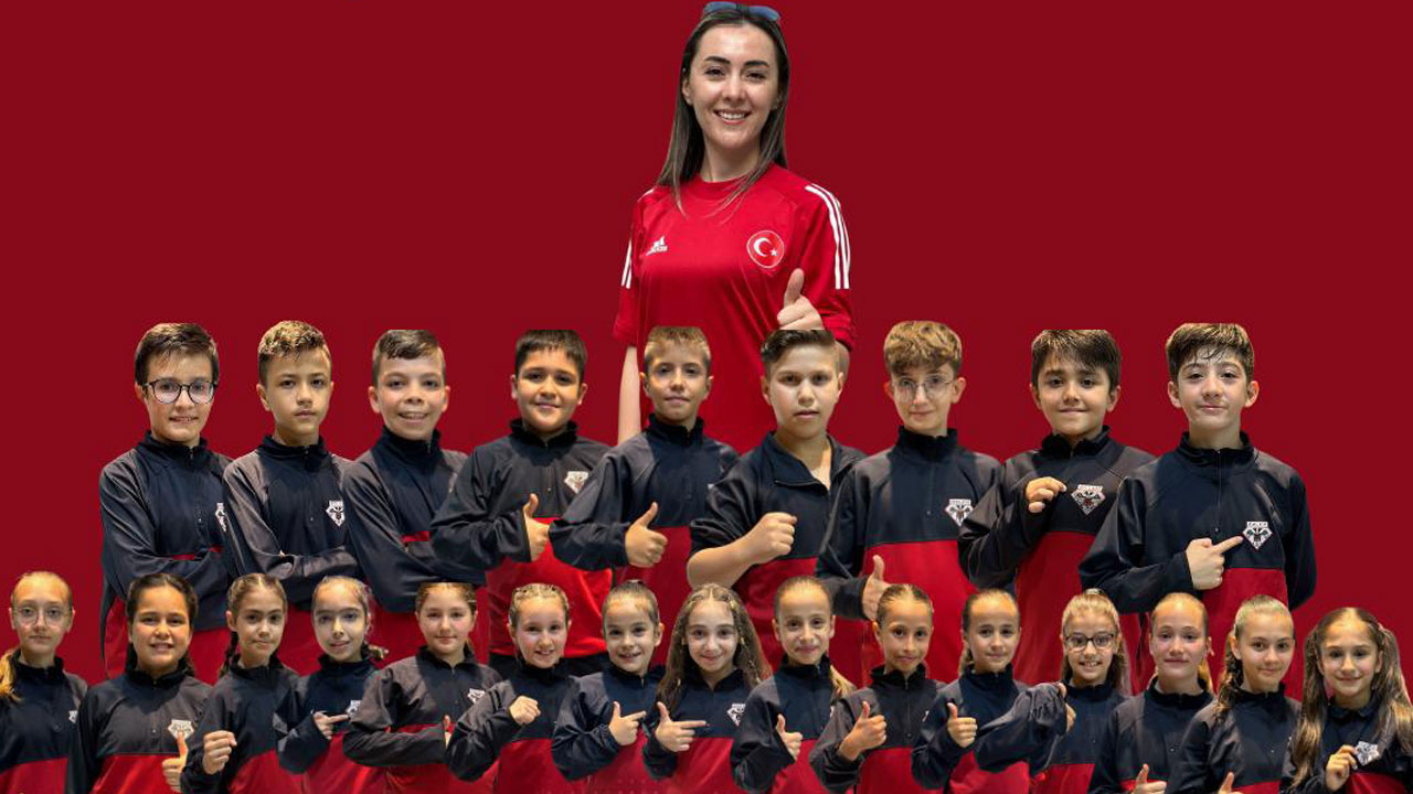 Uşaklı karate yıldızları hazır, hedef Balkan şampiyonluğu