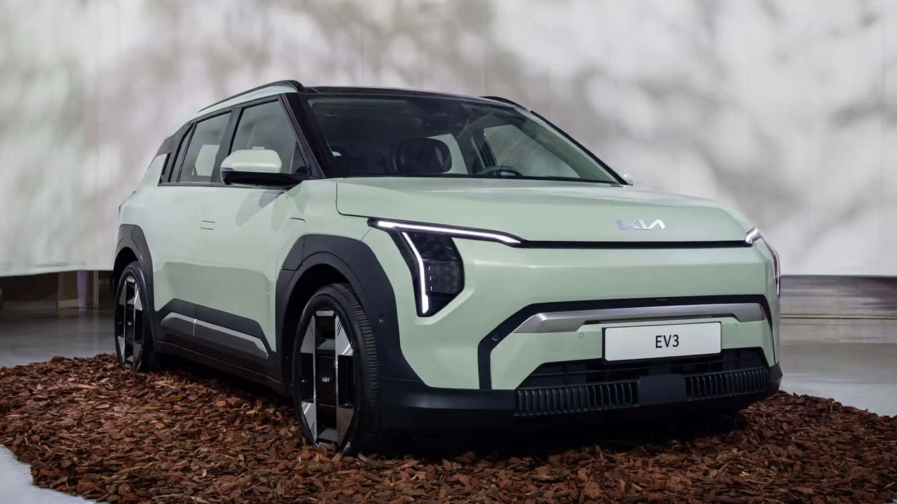 Kia EV3 Türkiye'ye geliyor, O sorun tarih oluyor