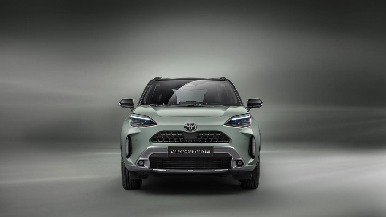 Toyota'dan B-SUV segmentine bomba gibi bir giriş