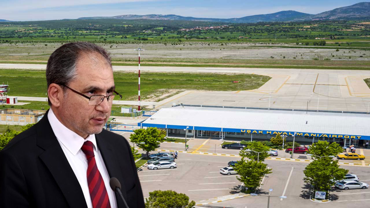 Uşak havacılık sektörüne prestij kazandıracak dev proje