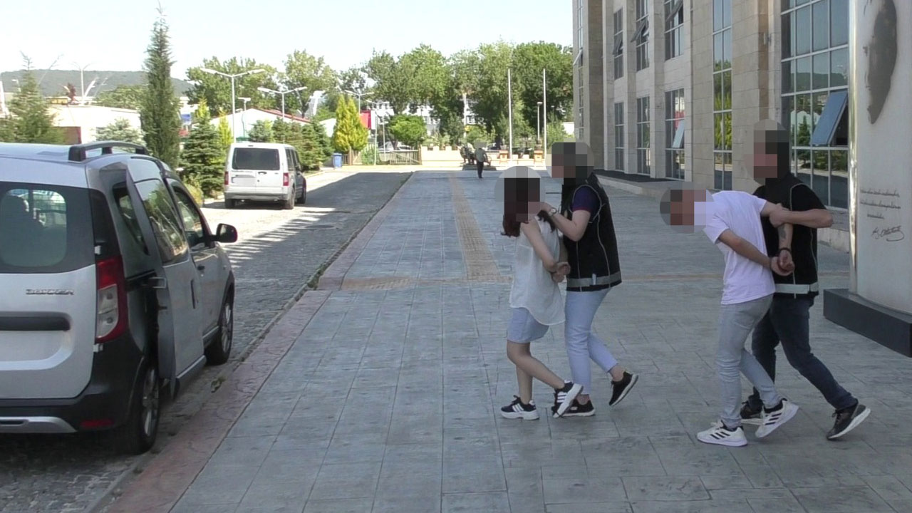 Uşak'ta yeşil reçeteli hap operasyonu! 1 kişi tutuklandı