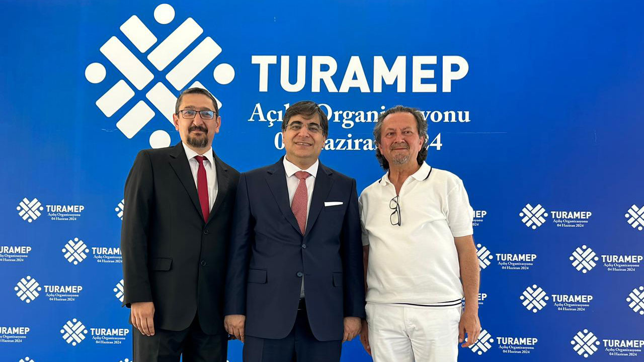 Uşak Arabuluculuk Merkezi, TURAMEP’in açılışında Uşak’ı temsil etti