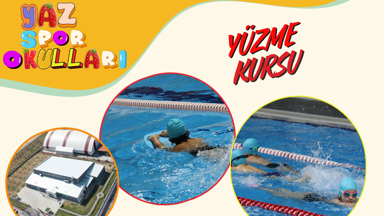 Uşak'ta yaz spor okulları kapılarını açıyor
